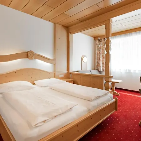 Bed & Breakfast Alp Larain Ischgl