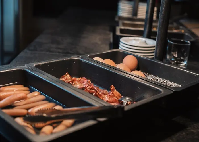 Nocleg ze śniadaniem Alp Larain Ischgl