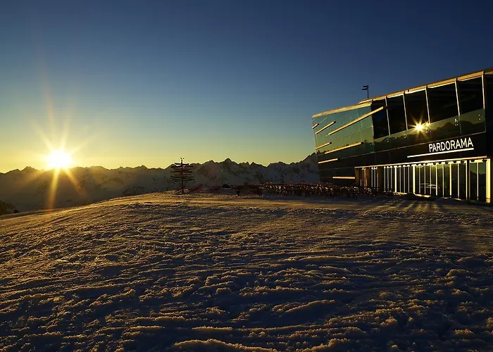 Alp Larain 4* Ischgl