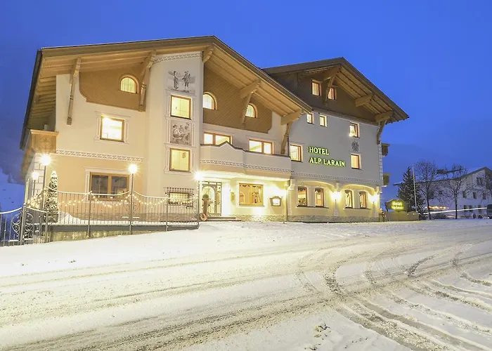 Alp Larain 4*