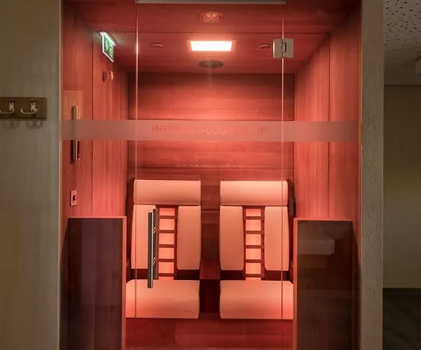 Nocleg ze śniadaniem Alp Larain 4*