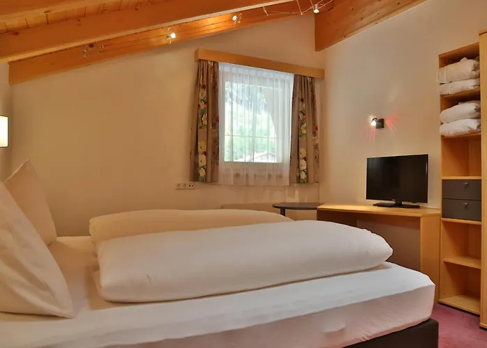 Alp Larain 4* Ischgl