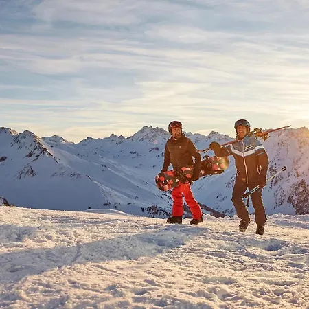Alp Larain 4* Ischgl