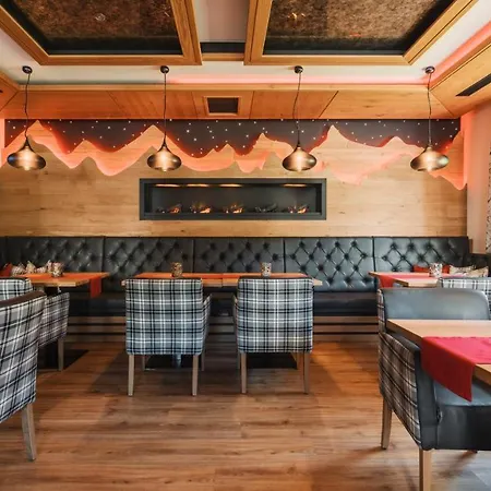 Bed & Breakfast Alp Larain *