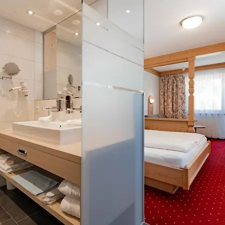 Alp Larain Bed & Breakfast Ischgl