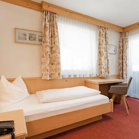 Bed & Breakfast Alp Larain