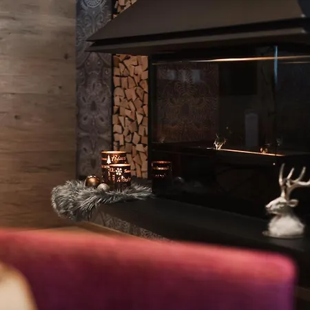 Bed & Breakfast Alp Larain *