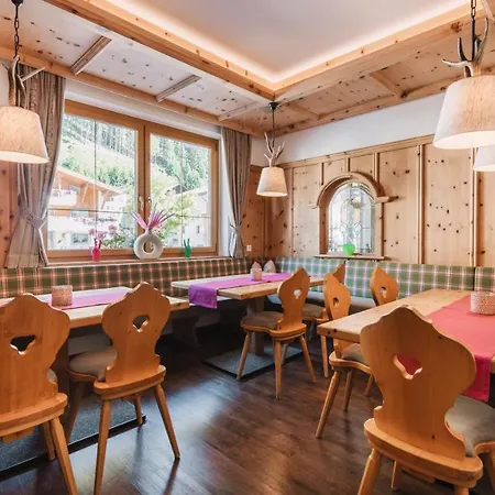 Bed & Breakfast Alp Larain
