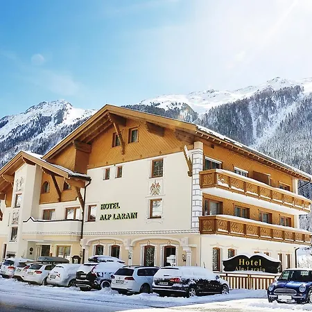 Alp Larain Bed & Breakfast