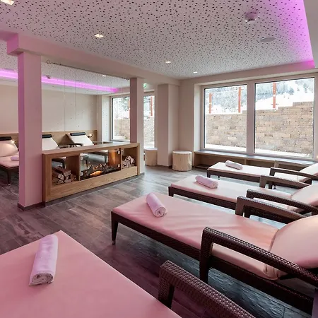 Alp Larain Bed & Breakfast Ischgl