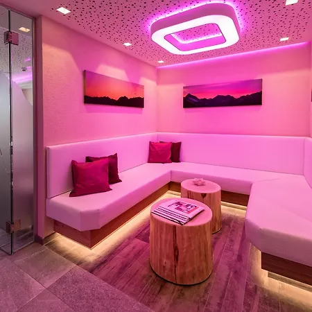 Alp Larain Bed & Breakfast *