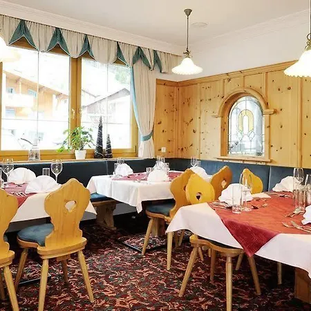 Bed & Breakfast Alp Larain Ischgl