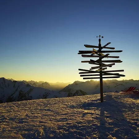 Bed & Breakfast Alp Larain Ischgl