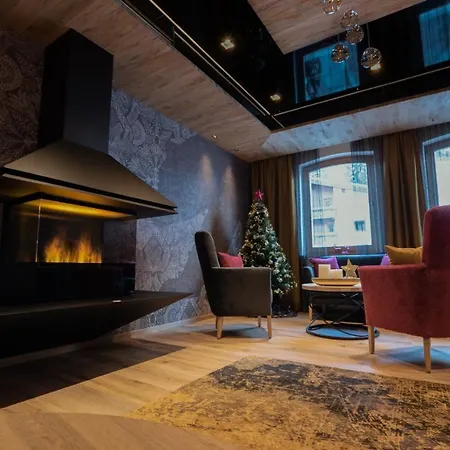 Alp Larain Bed & Breakfast *