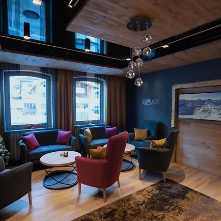 Bed & Breakfast Alp Larain Ischgl