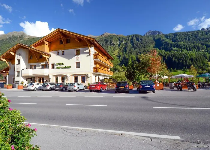 Bed & Breakfast Alp Larain 4*