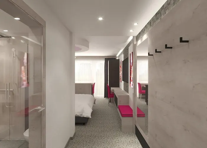 Panzió Alp Larain Ischgl