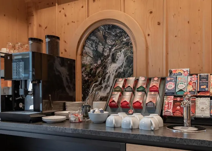 Alp Larain Bed & Breakfast 4*