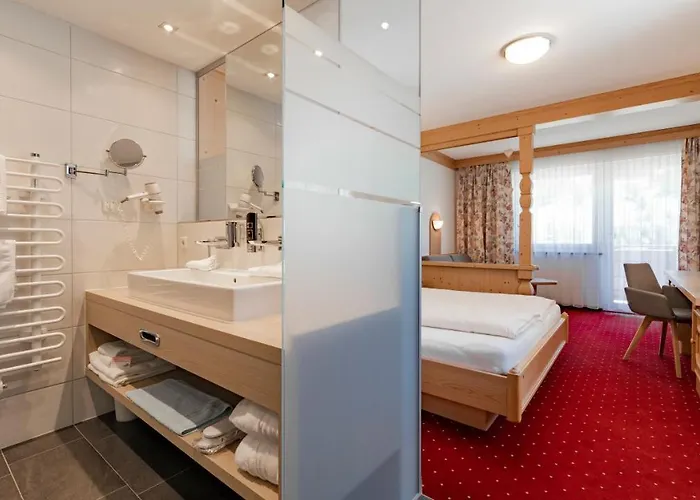 Alp Larain Panzió Ischgl