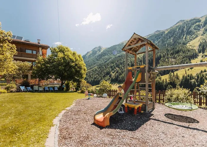 Alp Larain 4* イシュグル