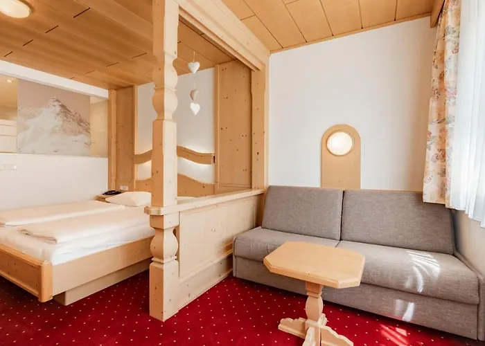 Alp Larain 4* Ischgl