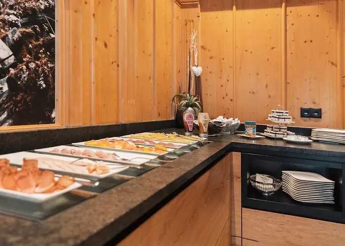 Alp Larain Bed & Breakfast Ischgl