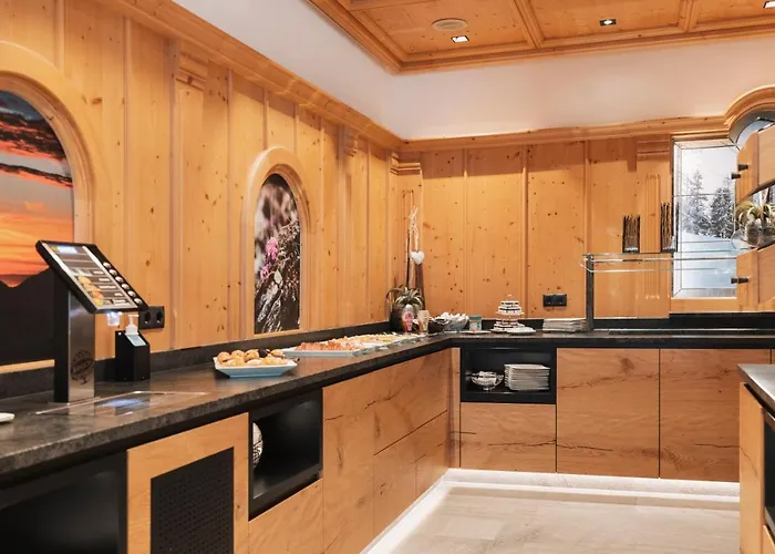 Alp Larain Bed & Breakfast