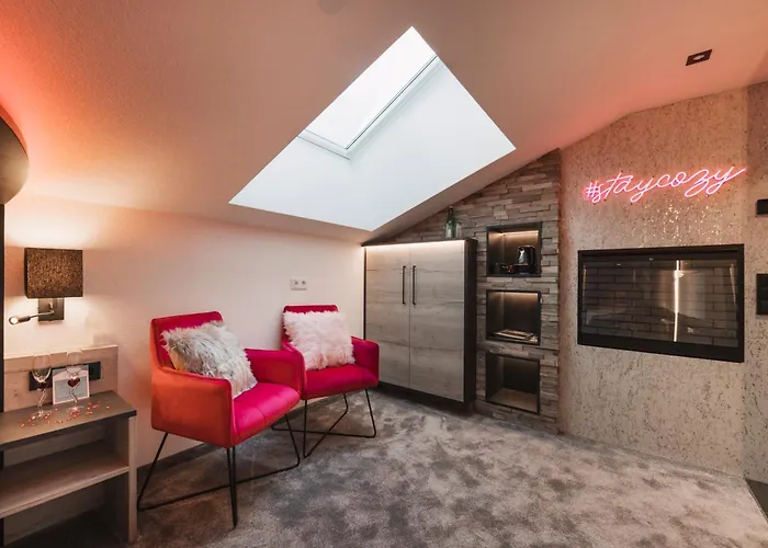 Alojamento de Acomodação e Pequeno-almoço Alp Larain 4*