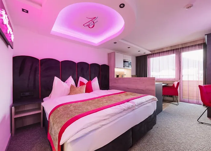 Bed & Breakfast Alp Larain