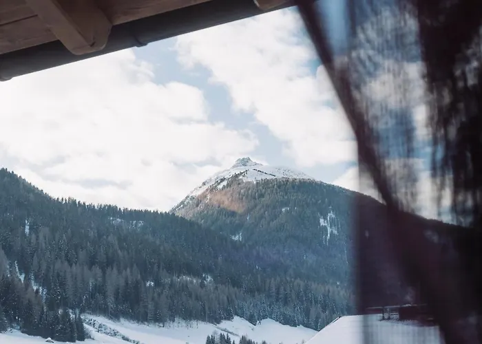 Alp Larain 4* Ischgl