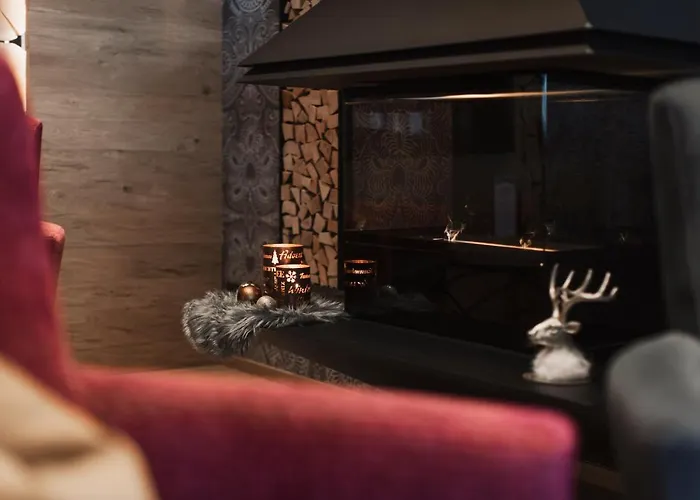 Bed & Breakfast Alp Larain 4*