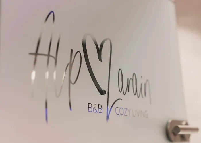 Alp Larain Alojamento de Acomodação e Pequeno-almoço