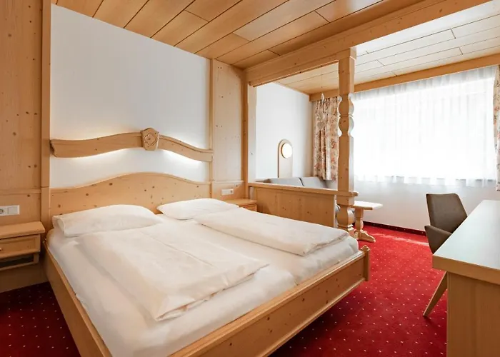 Bed & Breakfast Alp Larain Ischgl