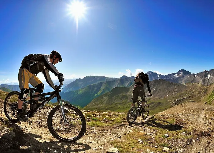 Frühstückspension Alp Larain Ischgl