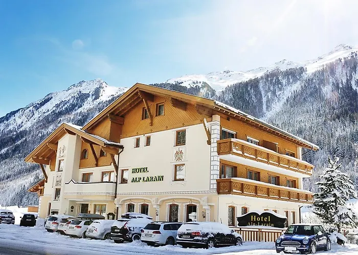 Alp Larain Panzió