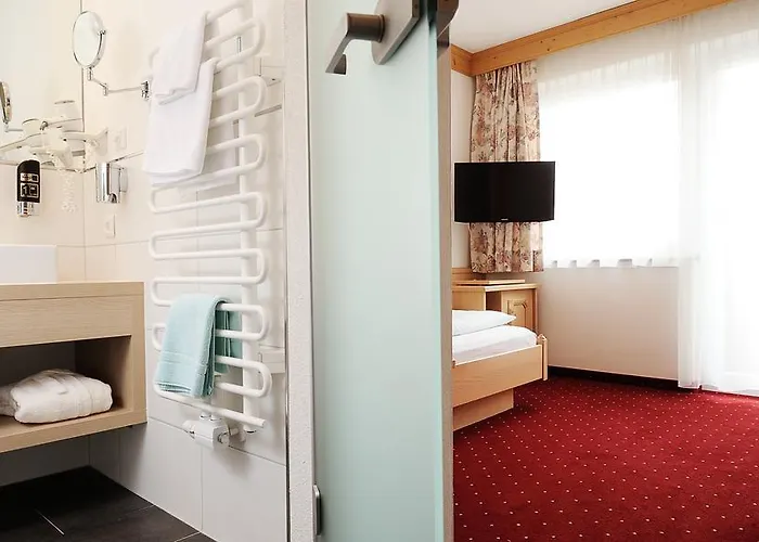 Alp Larain ベッド・アンド・ブレックファスト