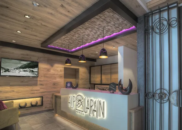 Alp Larain 4*