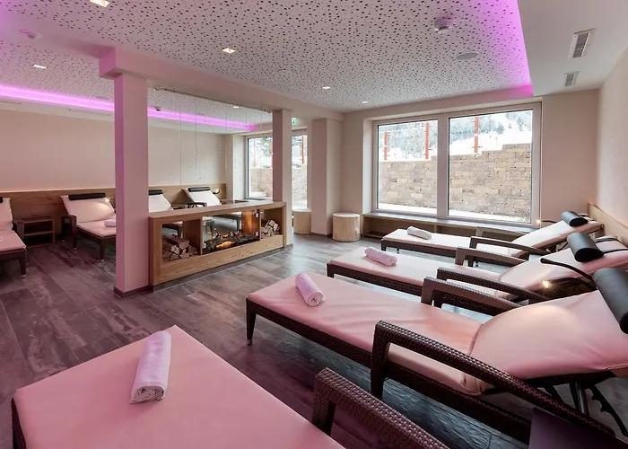 Alp Larain Bed & Breakfast Ischgl