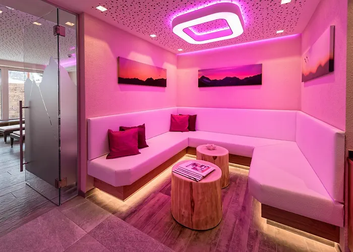 Alp Larain Bed & Breakfast 4*