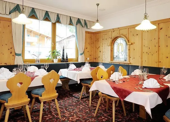 Bed & Breakfast Alp Larain Ischgl