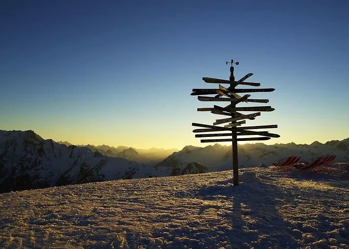 Bed & Breakfast Alp Larain Ischgl