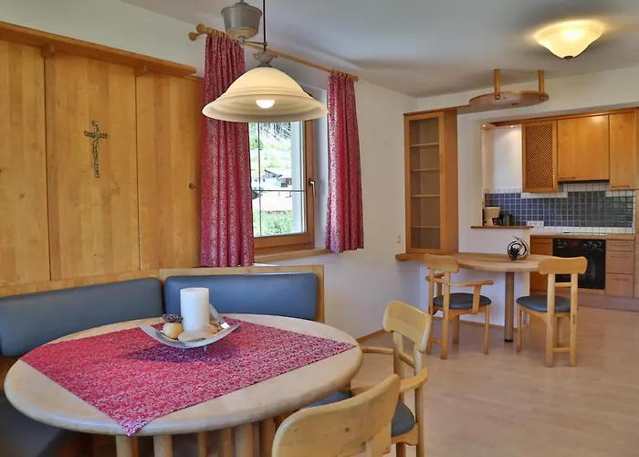 Alp Larain Bed & Breakfast Ischgl