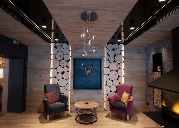 Alp Larain Bed & Breakfast 4*