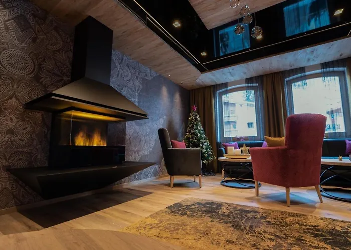 Alp Larain Bed & Breakfast 4*