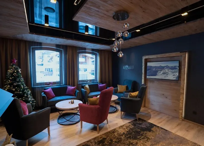 Bed & Breakfast Alp Larain Ischgl